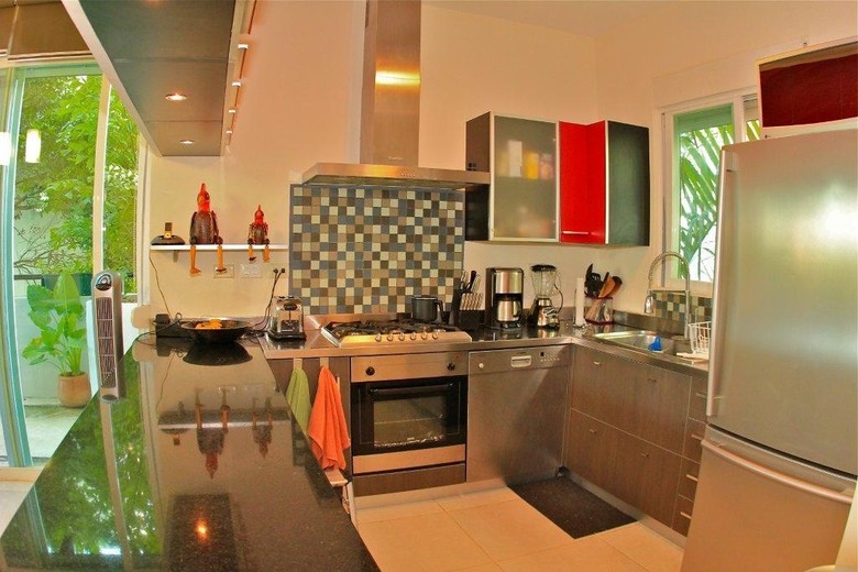 Apartamentos The Meridian By Bric