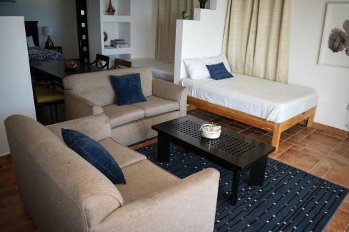 Hotel Caleta Tankah