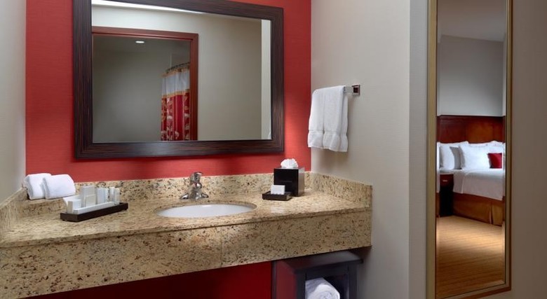 Hotel Courtyard By Marriott Mexico City Airport