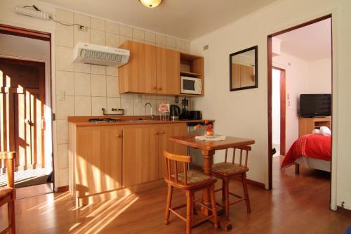 Apart Hotel Villa Los Ciruelos