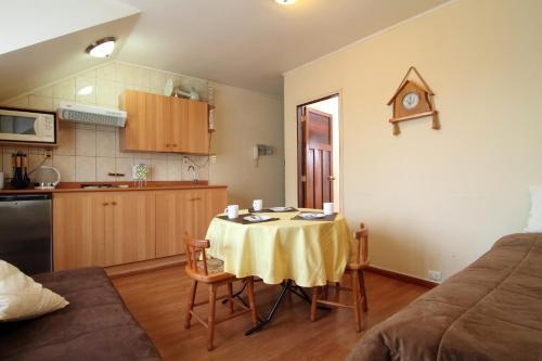 Apart Hotel Villa Los Ciruelos