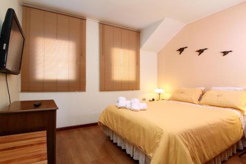 Apart Hotel Villa Los Ciruelos