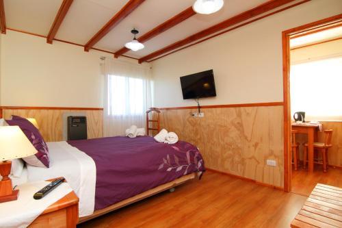 Apart Hotel Villa Los Ciruelos