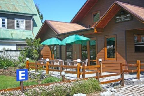 Apart Hotel Villa Los Ciruelos