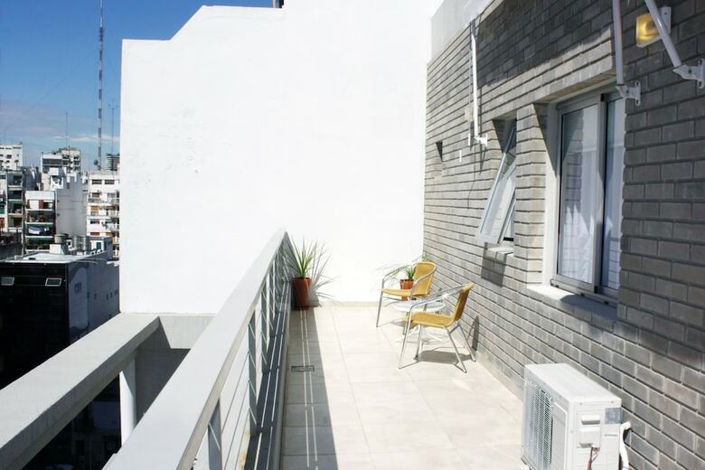 Apartamento Arenales 2850