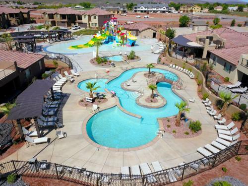 Hotel Pvz #43: Bryce Poolside Home At Paradise Village