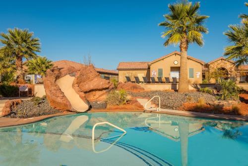 Hotel Pvz #43: Bryce Poolside Home At Paradise Village