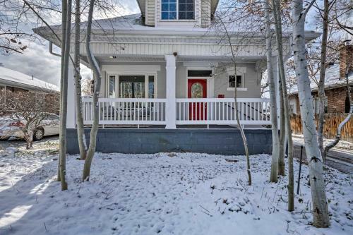 Chic Downtown Slc Retreat Less Than 25 Mi To Solitude Mtn