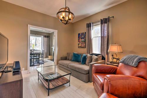 Chic Downtown Slc Retreat Less Than 25 Mi To Solitude Mtn