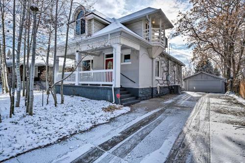 Chic Downtown Slc Retreat Less Than 25 Mi To Solitude Mtn