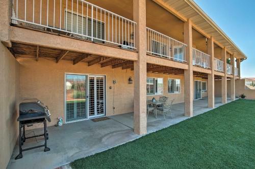 Apartamento St George Apt Surrounded By Trails And Golf!