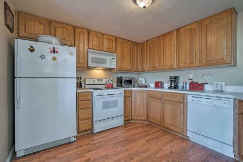 Apartamento St George Apt Surrounded By Trails And Golf!