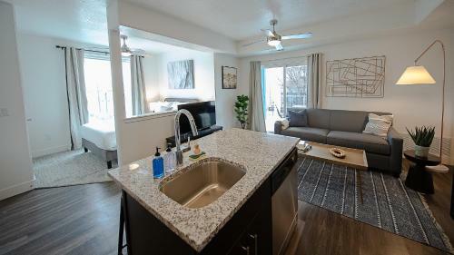 Kasa Salt Lake City Downtown Apartments