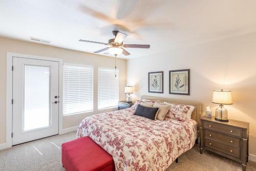 Villa Red Rock & Turned Wood Escape
