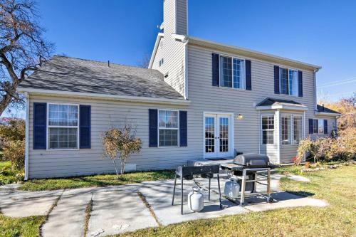 Private 2-story Home 10 Miles To Bryce Canyon