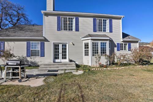 Private 2-story Home 10 Miles To Bryce Canyon
