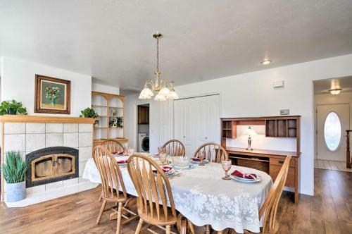 Private 2-story Home 10 Miles To Bryce Canyon