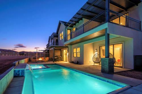 64 Pool Oasis At Ocotillo Springs With Private Pool