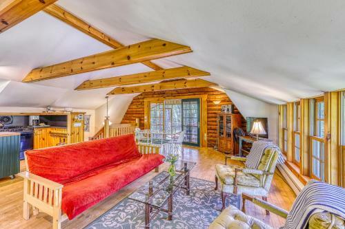 2 Bed 2 Bath Vacation Home In Charlotte