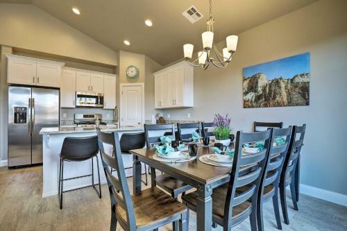 Upscale Townhome With Pool-near St George And Zion