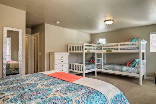 Upscale Townhome With Pool-near St George And Zion