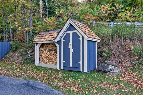 Ludlow Home - Walk To Okemo Mountain Resort!