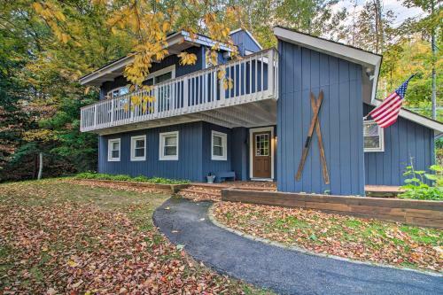 Ludlow Home - Walk To Okemo Mountain Resort!