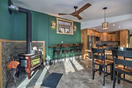 Cozy Home With Sauna Mins To Stowe Mountain Resort