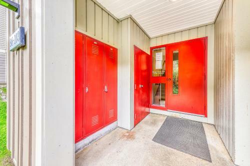Sugarbush Ski In/ski Out - 2 Bed 2 Bath Apartment In Warren
