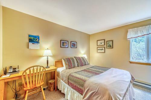 Sugarbush Ski In/ski Out - 2 Bed 2 Bath Apartment In Warren