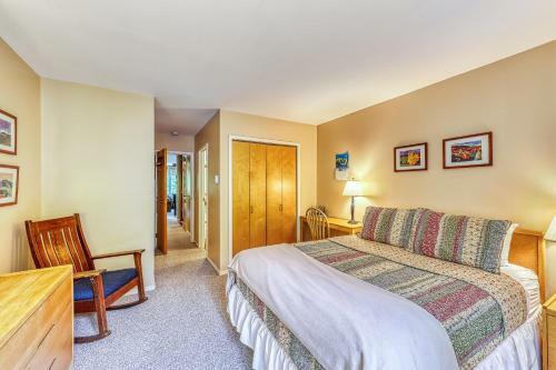 Sugarbush Ski In/ski Out - 2 Bed 2 Bath Apartment In Warren