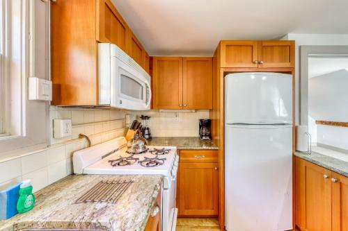 Apartamento Stowe Mountain Road Getaway