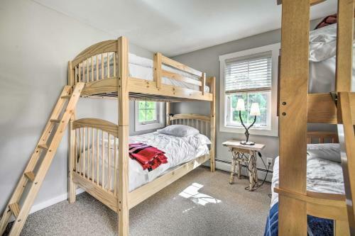 West Dover Townhome With Deck, Grill And Amenities