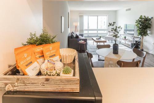 Apartamento Beautiful Flat Just Outside Of Dc + Gym