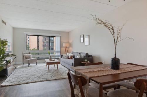 Apartamento Relaxing Flat Just Outside Dc