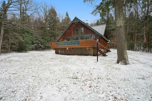 Vermont Chalet