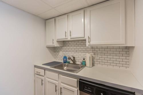 Apartamento Spacious 2-bedroom Flat Just Outside D.c.