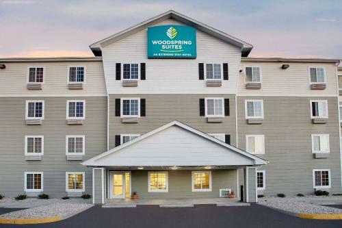 Hotel Woodspring Suites Richmond Colonial Heights Fort Lee