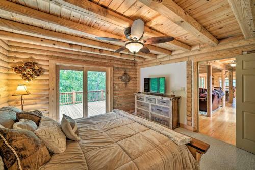 Big Bear Lodge - Cabin In Massanutten Resort!