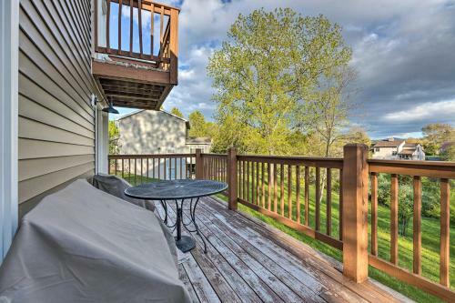 Pet-friendly Massanutten Resort Home With Yard!