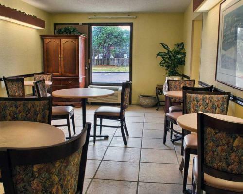 Hotel Rodeway Inn Richmond