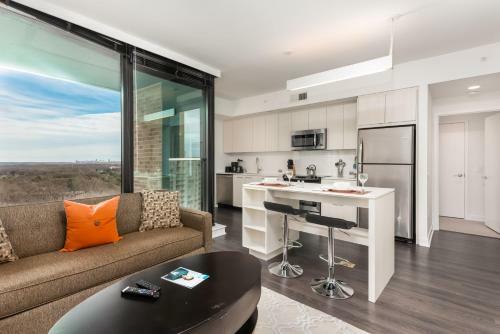Apartamento Bluebird Suites At Reston Town Center