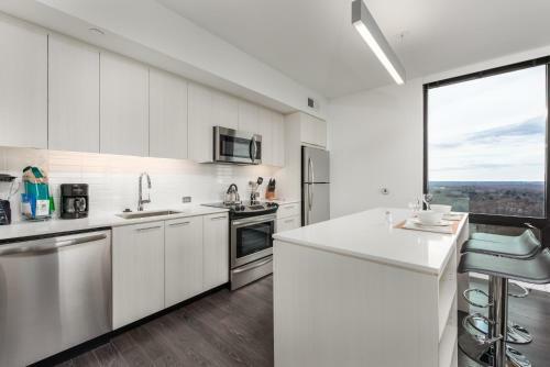Apartamento Bluebird Suites At Reston Town Center