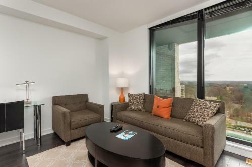 Apartamento Bluebird Suites At Reston Town Center