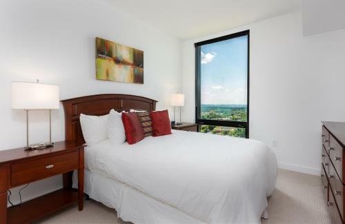 Apartamento Bluebird Suites At Reston Town Center