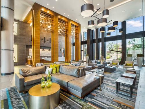 Apartamento Bluebird Suites At Reston Town Center