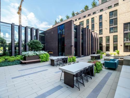 Apartamento Bluebird Suites At Reston Town Center