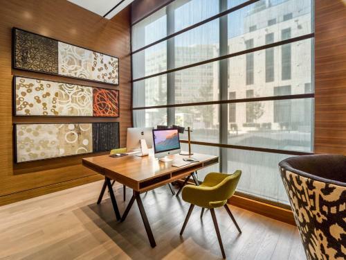 Apartamento Bluebird Suites At Reston Town Center
