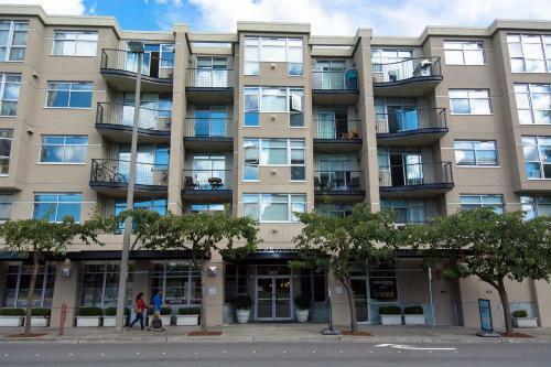 Aparthotel Kasa Seattle Bellevue Apartments