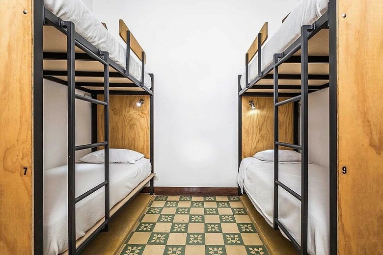 Albergue Antiguo